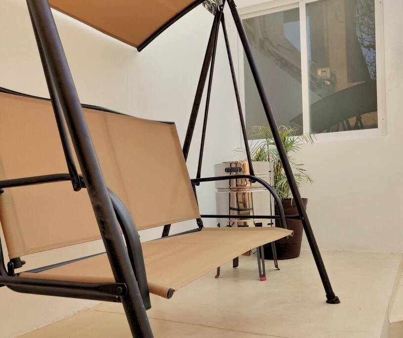 Апартаменты Casa Colibri Con Alberca En El Centro Мерида Экстерьер фото